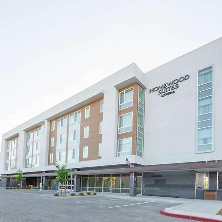 Homewood Suites By Hilton Sunnyvale-Silicon Valley, Ca Екстер'єр фото