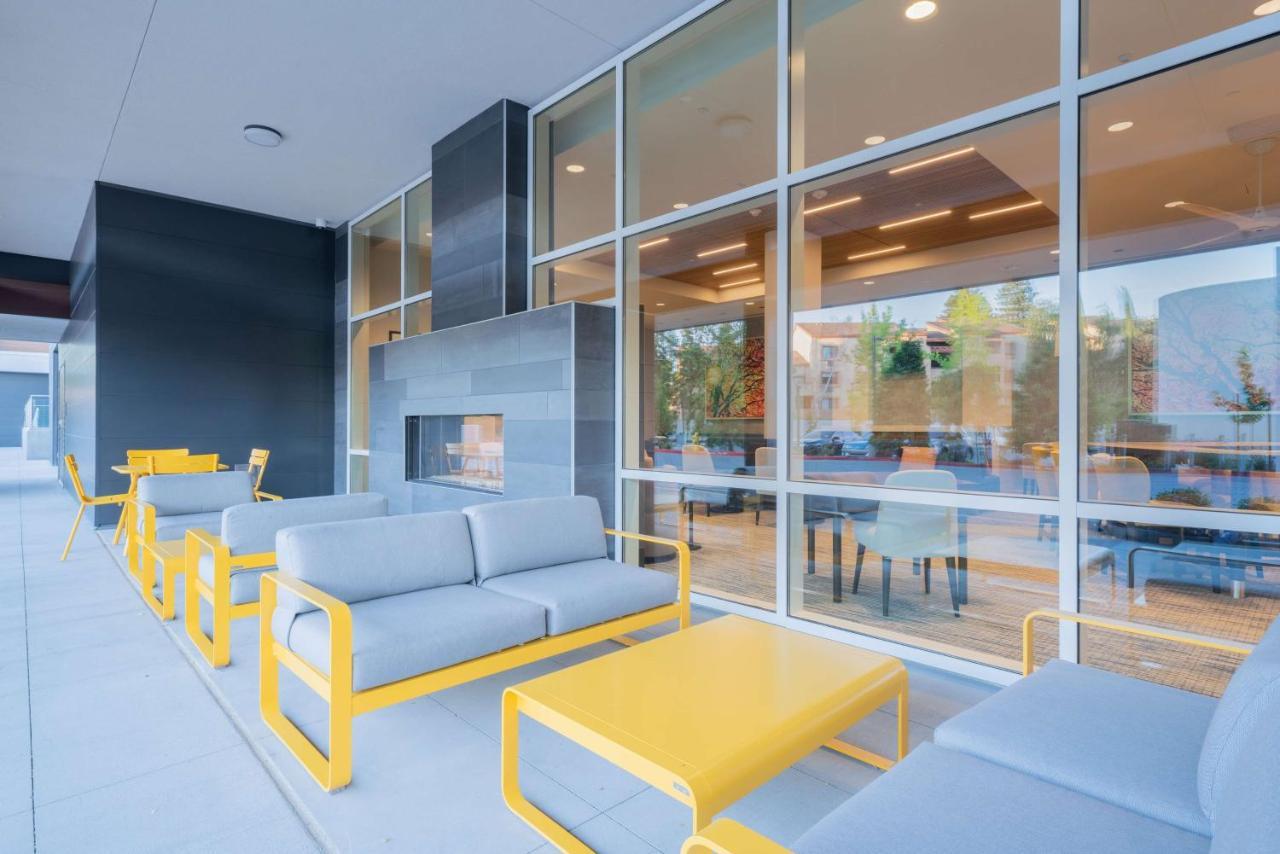 Homewood Suites By Hilton Sunnyvale-Silicon Valley, Ca Екстер'єр фото