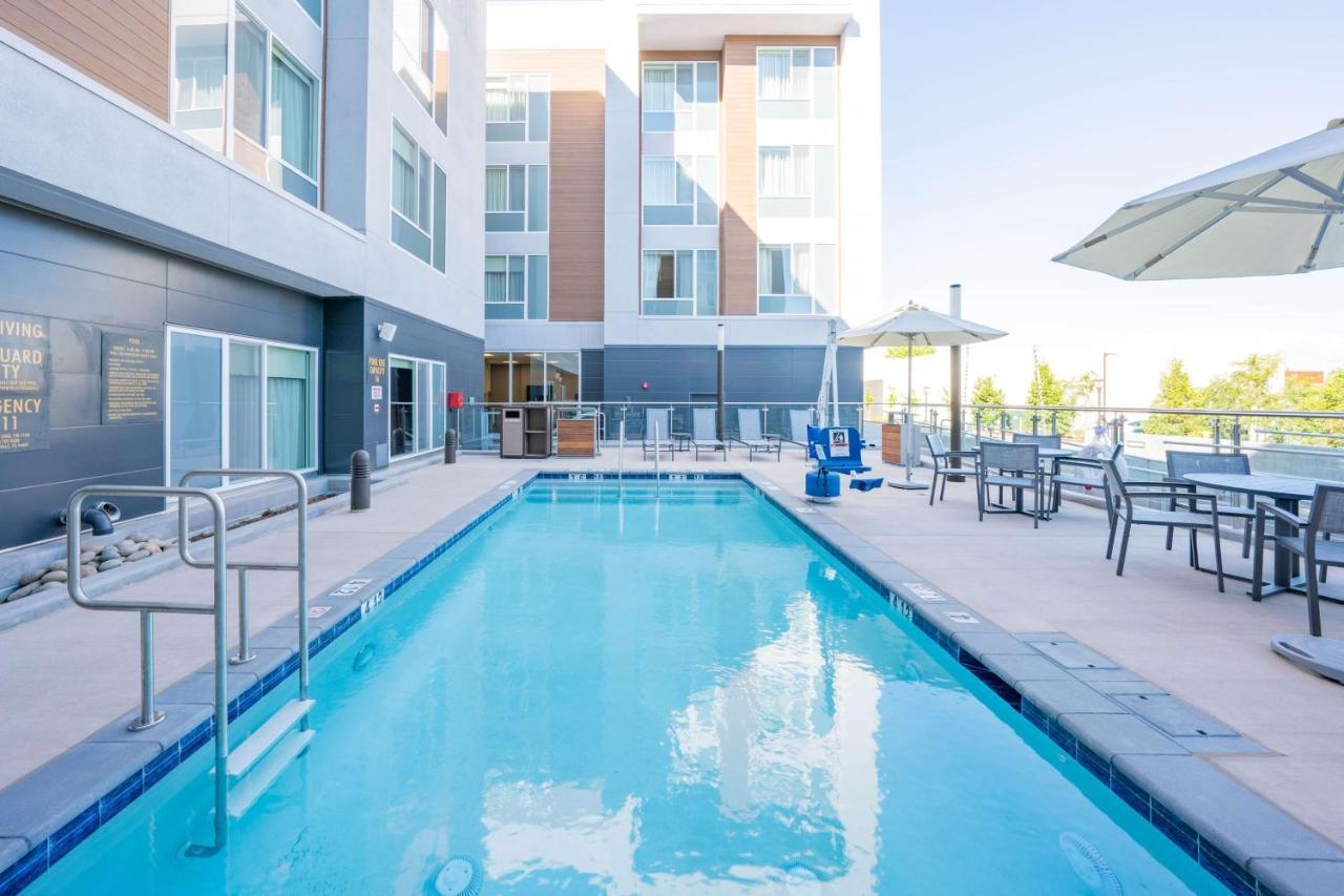 Homewood Suites By Hilton Sunnyvale-Silicon Valley, Ca Екстер'єр фото