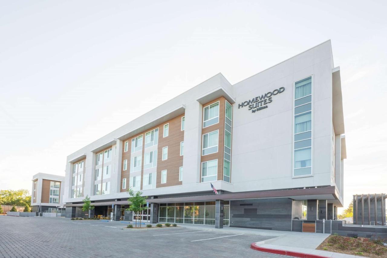 Homewood Suites By Hilton Sunnyvale-Silicon Valley, Ca Екстер'єр фото