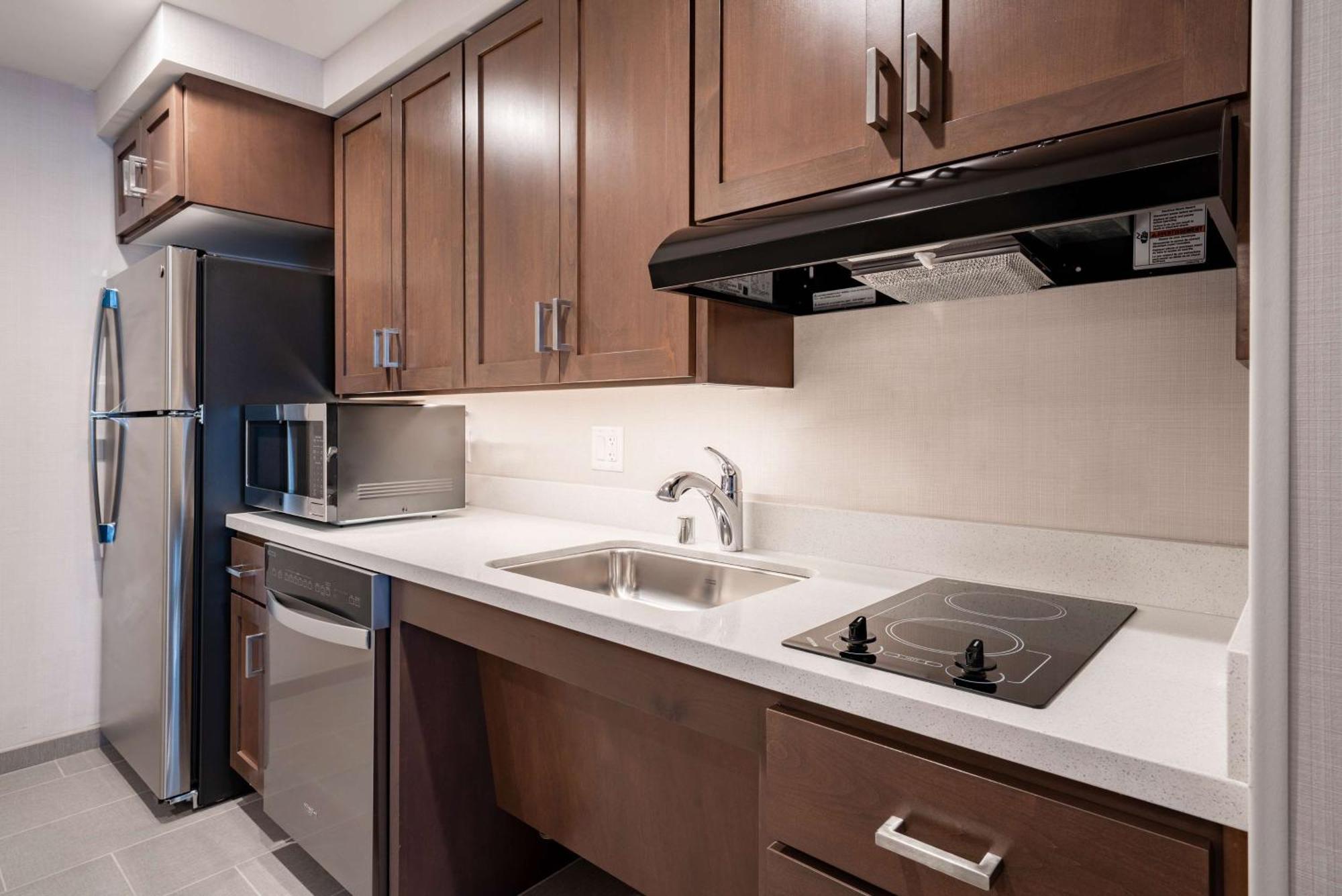 Homewood Suites By Hilton Sunnyvale-Silicon Valley, Ca Екстер'єр фото