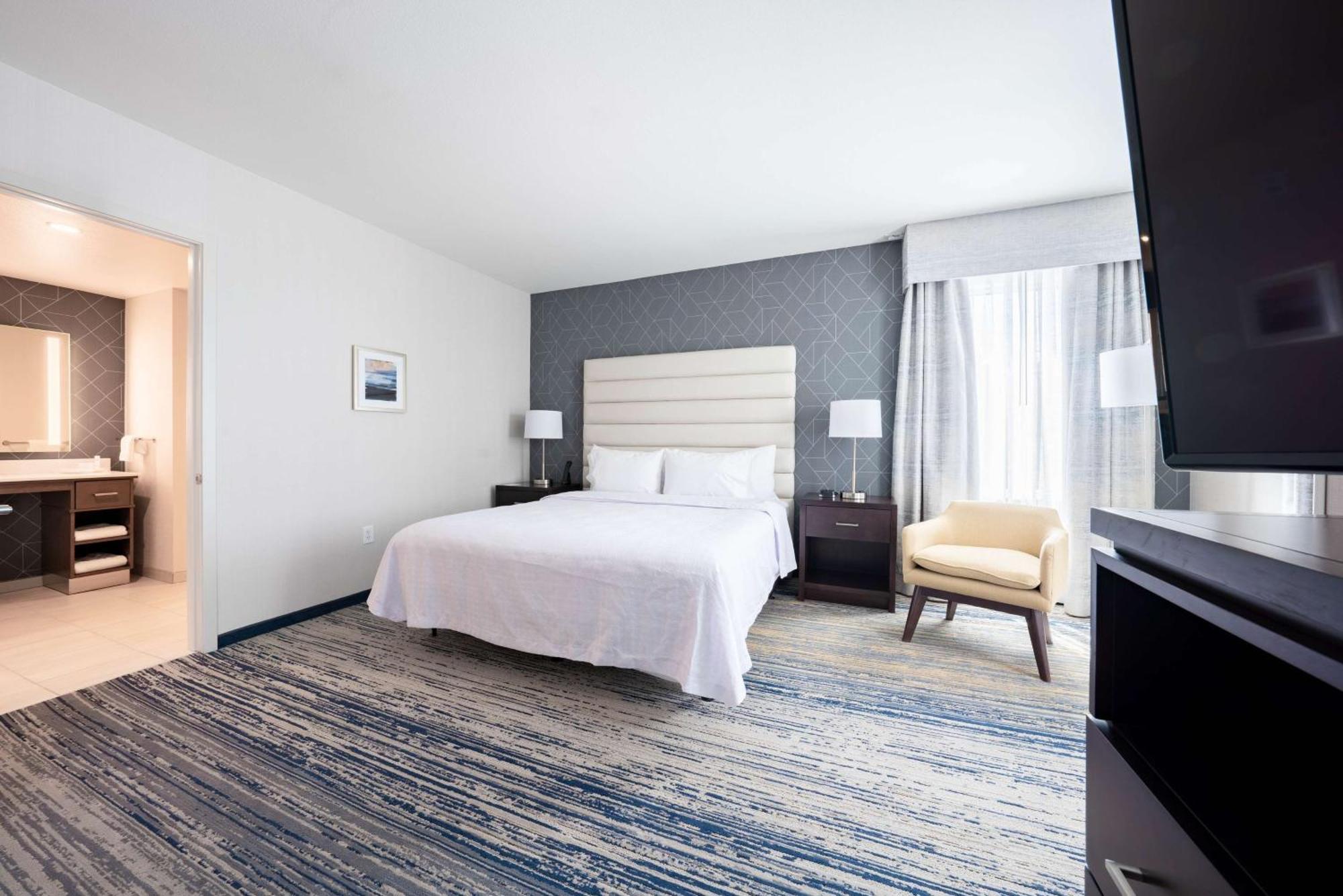 Homewood Suites By Hilton Sunnyvale-Silicon Valley, Ca Екстер'єр фото