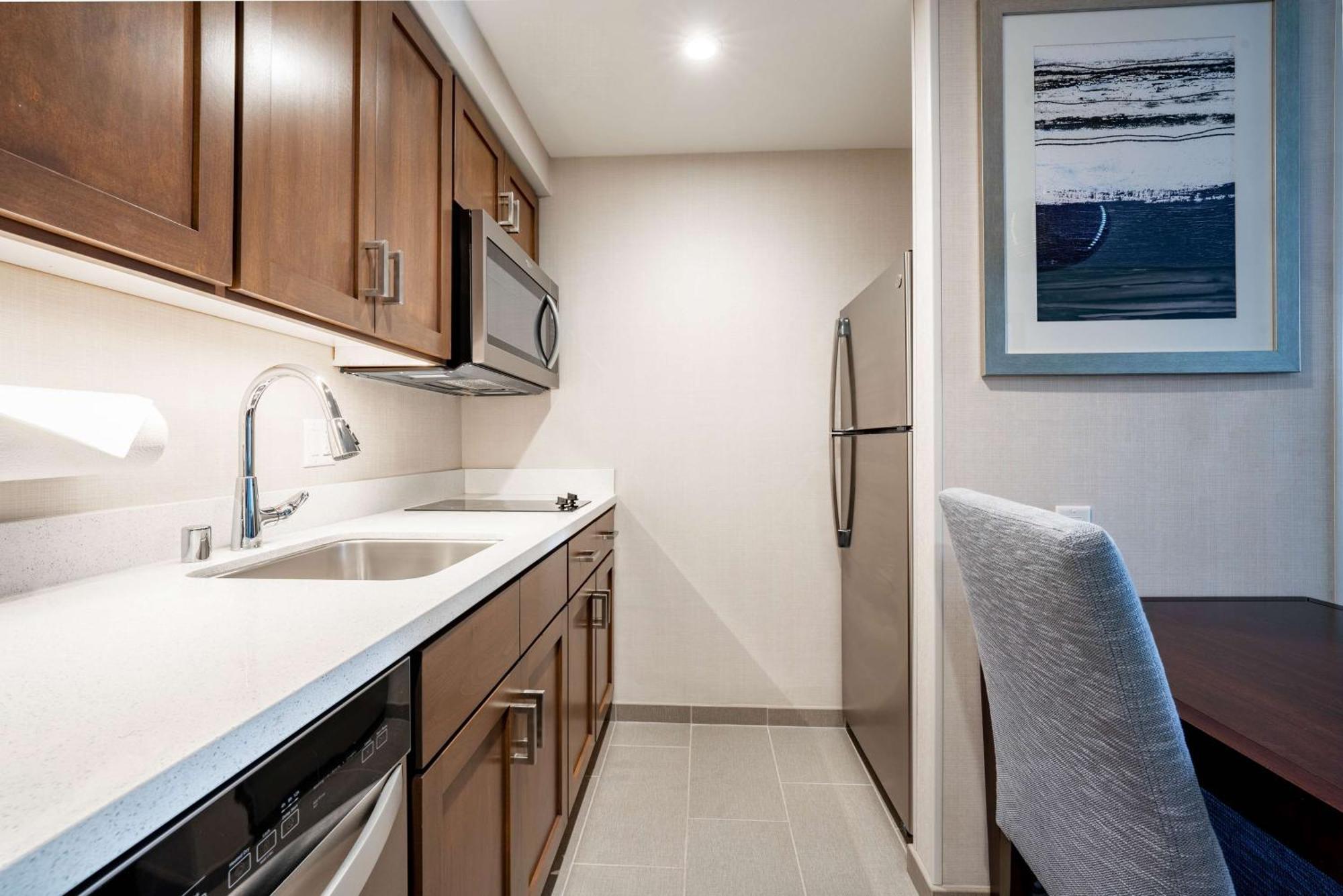Homewood Suites By Hilton Sunnyvale-Silicon Valley, Ca Екстер'єр фото